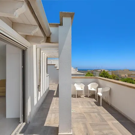 Elia By Barbarhouse Apartament Otranto