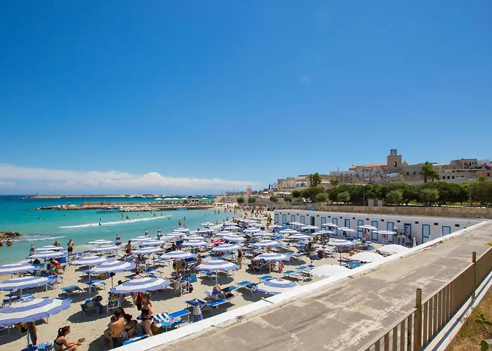 Daire Elia By Barbarhouse Otranto