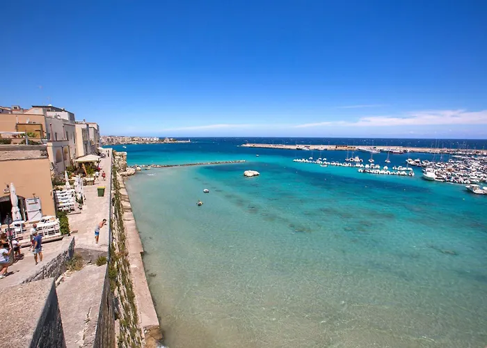 Elia By Barbarhouse Otranto